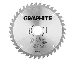 Graphite Zaagblad 160x20x2,0x30T