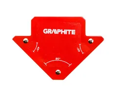 Graphite Graphite Magnetische Laswinkelhaak
