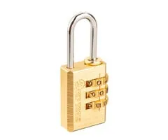 TOPTOOLS TOPTools Hangslot cijferslot