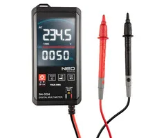 NEO NEO Digitale Multimeter PRO Touchscreen