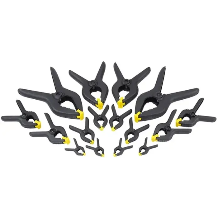 Stanley Stanley STHT0-83094 Veerklemmen 16-Delig Assorti