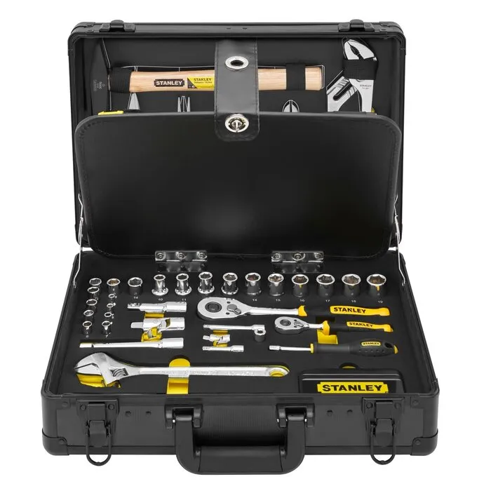Stanley Stanley STMT72986-1 Gereedschapskoffer 119-Delig