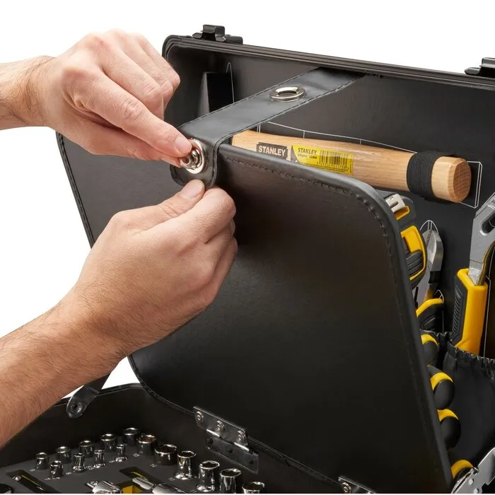 Stanley Stanley STMT72986-1 Gereedschapskoffer 119-Delig