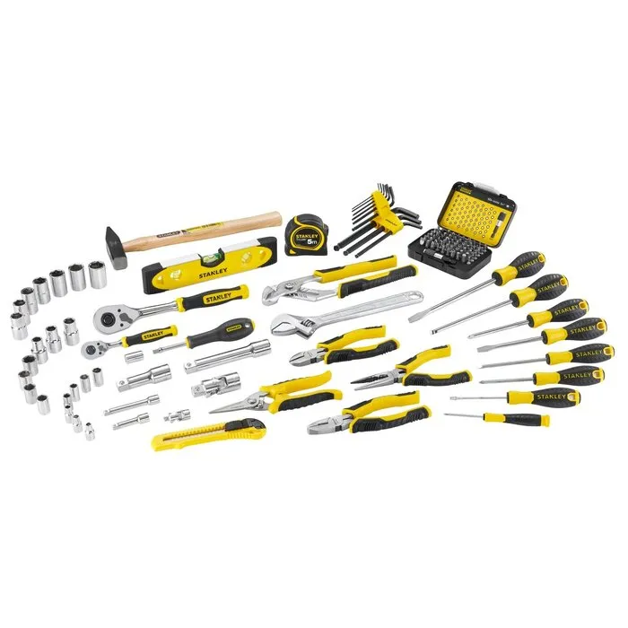 Stanley Stanley STMT72986-1 Gereedschapskoffer 119-Delig