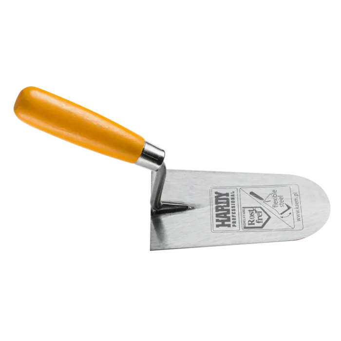 HARDY HARDY Metseltroffel 16x8,5cm Rechtshandig