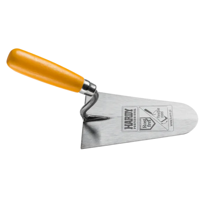 HARDY HARDY Metseltroffel 20x12cm Rechtshandig