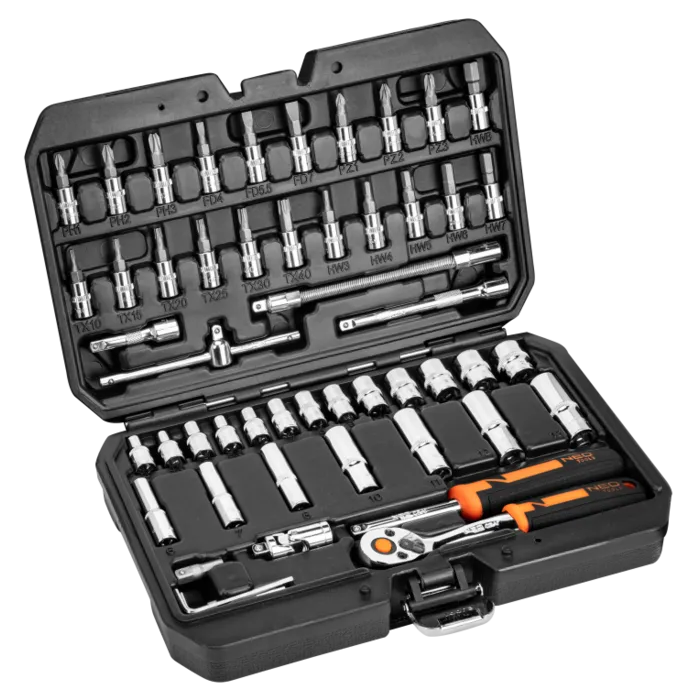 NEO NEO Doppenset 1/4 53 Delig 10-006