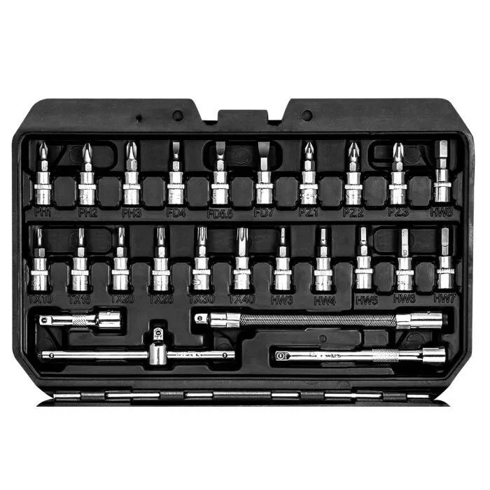 NEO NEO Doppenset 1/4 53 Delig 10-006