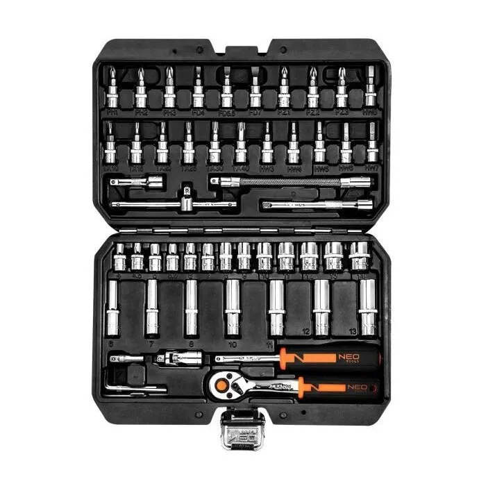 NEO NEO Doppenset 1/4 53 Delig 10-006