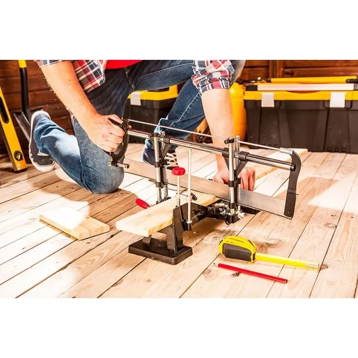 Topex Topex Verstekzaag 550mm