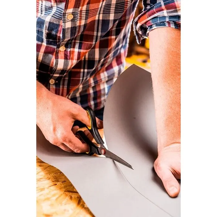 Topex Topex Bouwschaar 220mm