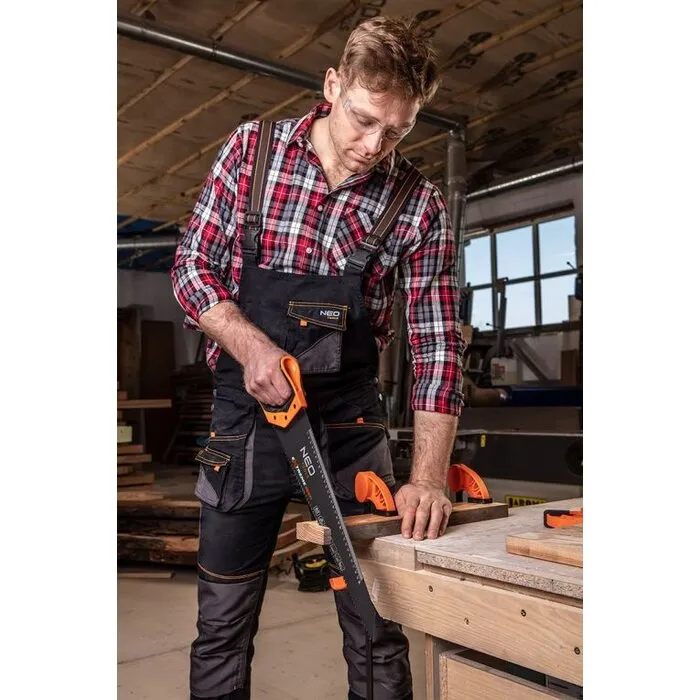 NEO NEO EXTREME Handzaag 400mm, 7 TPI