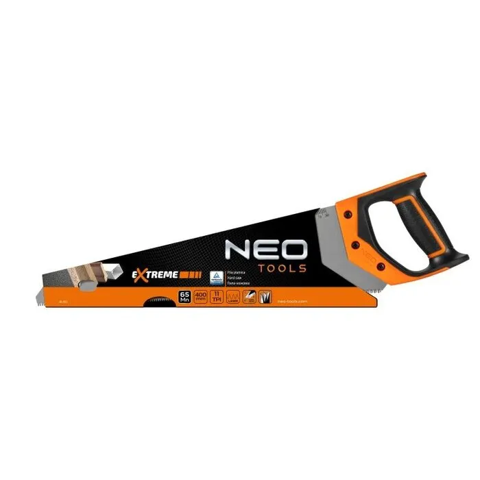 NEO NEO EXTREME Handzaag 400mm, 11 TPI