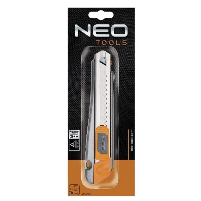 NEO NEO Mes 18mm Metalenbehuizing