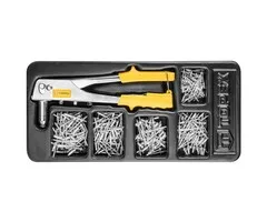 Topex Inleglade Popnagels