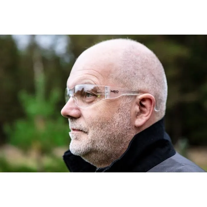 NEO NEO Veiligheidsbril Transparant