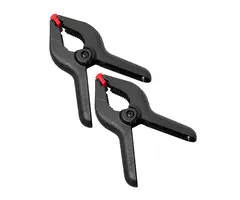 DEKTON Zeilklem 150mm 2x Kunststof