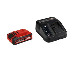 Einhell Gereedschap Einhell Starterkit 18V 4,0 AH Plus + Acculader SET