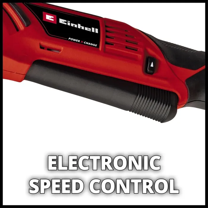 Einhell Gereedschap Einhell TE-AD 18 Li Solo - Accu Haakse Boor-/Schroefmachine - Power X-Change