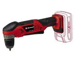 Einhell Gereedschap Einhell TE-AD 18 Li Solo - Accu Haakse Boor-/Schroefmachine