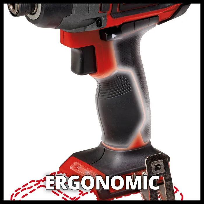 Einhell Gereedschap Einhell TP-CI 18/220 Li BL Solo - Accu Slagschroevendraaier