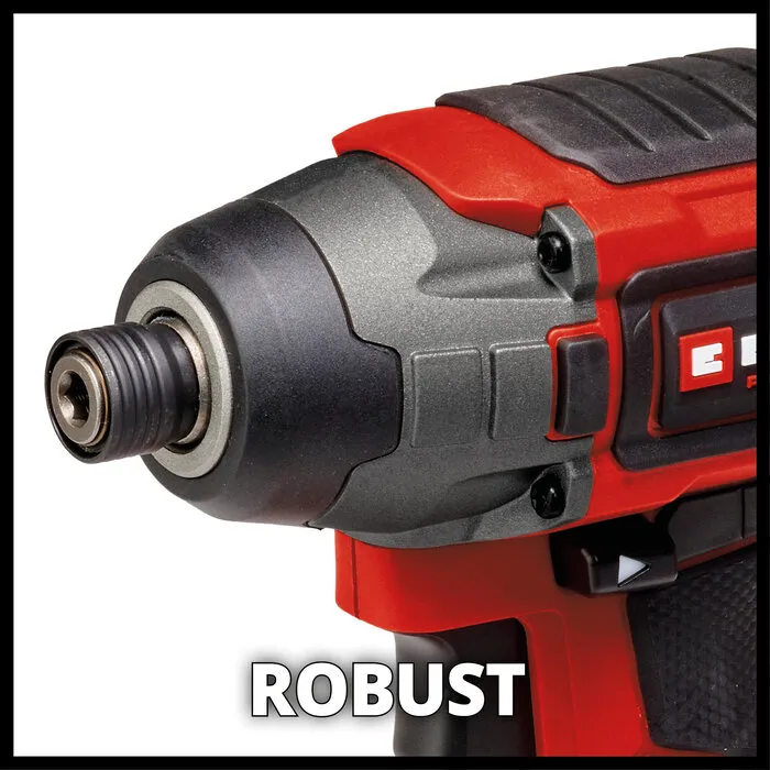 Einhell Gereedschap Einhell TP-CI 18/220 Li BL Solo - Accu Slagschroevendraaier