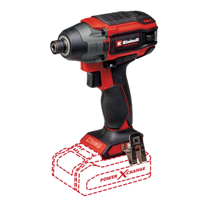 Einhell Gereedschap Einhell TP-CI 18/220 Li BL Solo - Accu Slagschroevendraaier