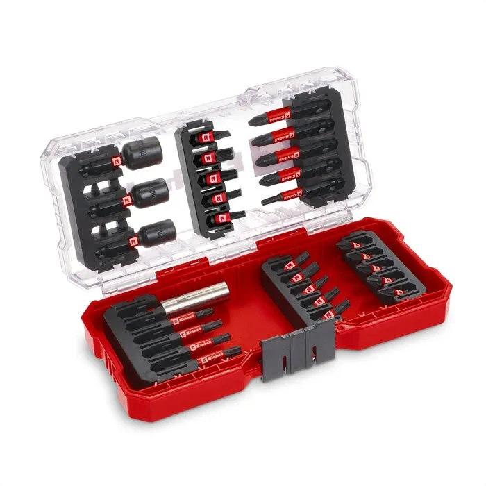Einhell Gereedschap Einhell Bitset - 28-delig - S-Case