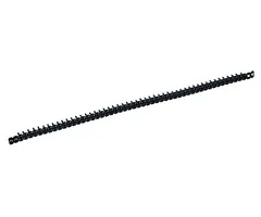 Einhell Gereedschap Schroeflint - 20-delig - 1000 stuks - Ø3,5 x 35 mm - Fijne schroefdraad