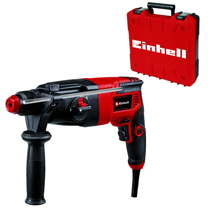 Einhell Gereedschap Einhell TC-RH 620 4F - Elektrische Boorhamer - SDS-Plus
