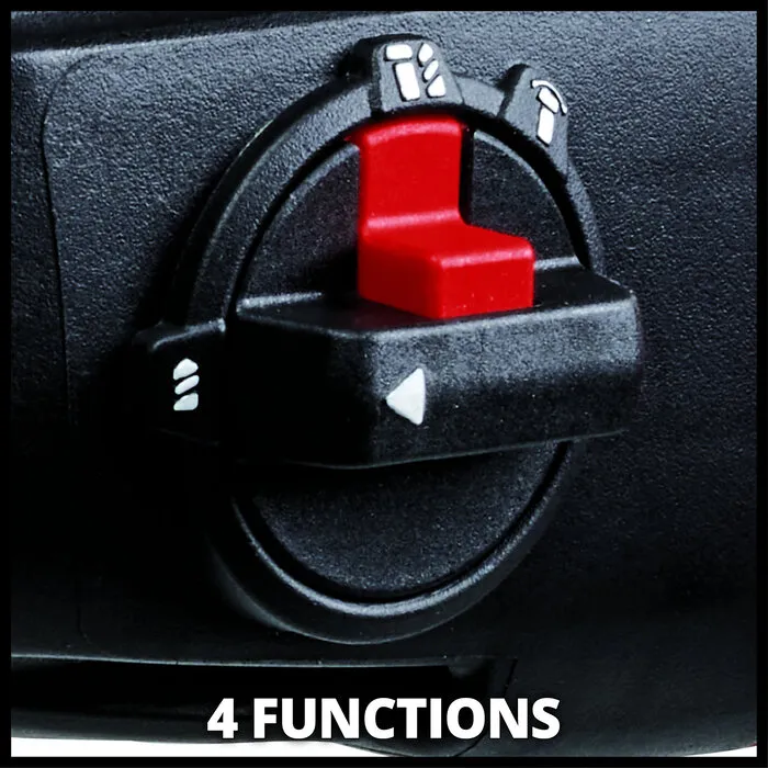 Einhell Gereedschap Einhell TC-RH 620 4F - Elektrische Boorhamer - SDS-Plus