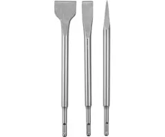 Einhell Gereedschap Einhell Beitelset - 3-delig - SDS-Plus