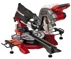 Einhell Gereedschap Einhell TE-MS 36/8 L Li Solo - Accu Radiaal-, Afkort-/Verstekzaag - Ø216 mm - Power X-Change