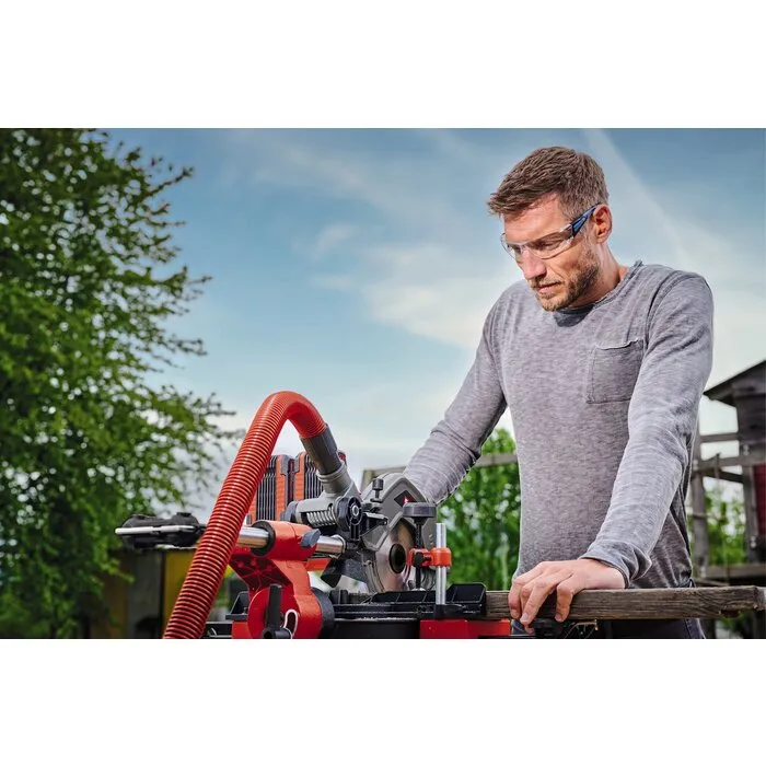 Einhell Gereedschap Einhell TE-MS 36/8 L Li Solo - Accu Radiaal-, Afkort-/Verstekzaag - Ø216 mm - Power X-Change