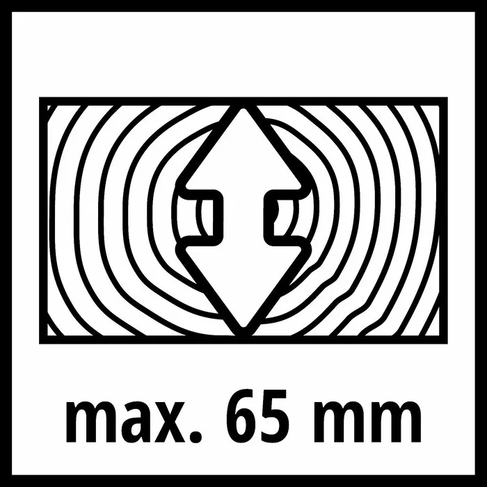 Einhell Gereedschap Einhell TE-MS 36/8 L Li Solo - Accu Radiaal-, Afkort-/Verstekzaag - Ø216 mm - Power X-Change