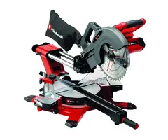 Einhell Gereedschap Einhell TE-SM 36/10 L Li Solo - Accu Radiaal-, Afkort-/Verstekzaag - Ø254 mm - Power X-Change