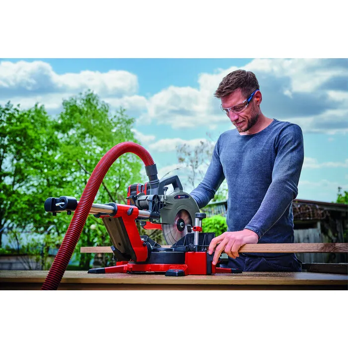 Einhell Gereedschap Einhell TE-SM 36/10 L Li Solo - Accu Radiaal-, Afkort-/Verstekzaag - Ø254 mm - Power X-Change