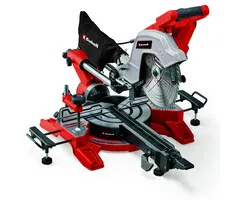 Einhell Gereedschap Einhell TE-SM 10 L Dual - Radiaal-, Afkort-/Verstekzaag - Ø254 mm