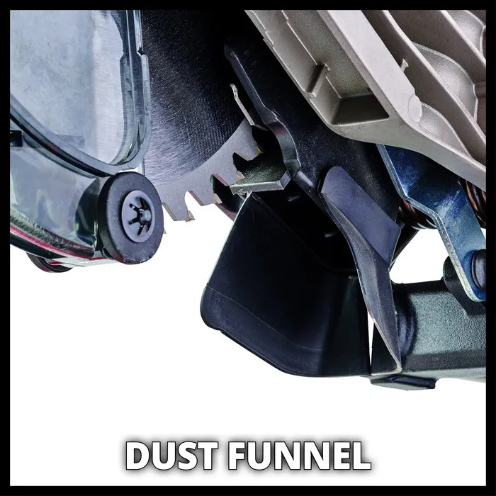 Einhell Gereedschap Einhell TE-SM 10 L Dual - Radiaal-, Afkort-/Verstekzaag - Ø254 mm