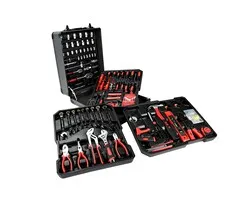 Benson Tools Gereedschapskoffer-trolley 186 dlg