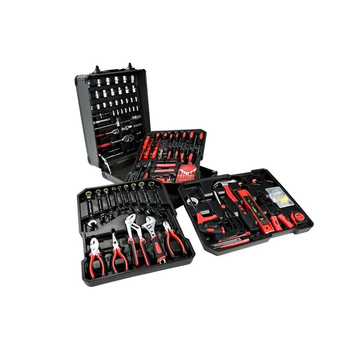 Benson Tools Benson Gereedschapskoffer-trolley 186 dlg