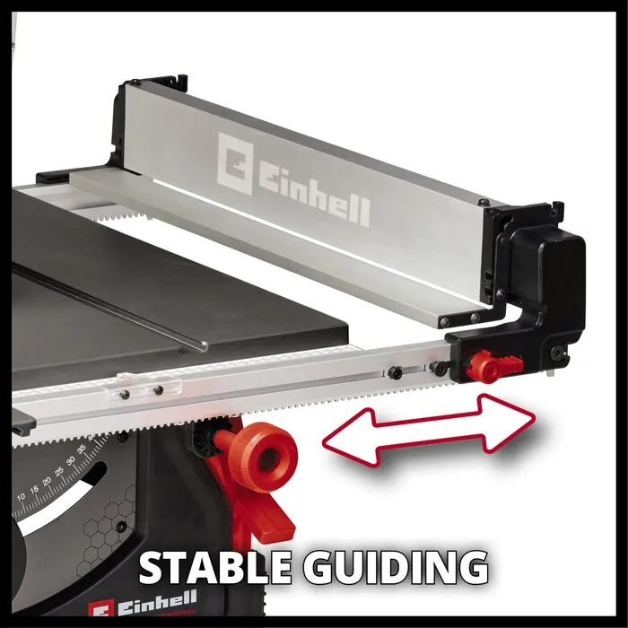 Einhell Gereedschap Einhell Professional TP-CC 10 T - Zaagtafel - Ø254 mm