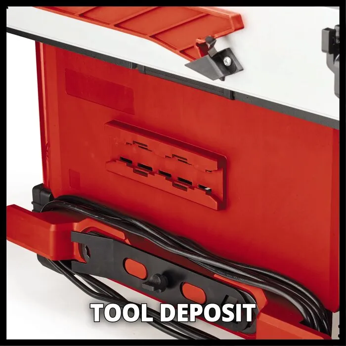 Einhell Gereedschap Einhell Professional TP-CC 10 T - Zaagtafel - Ø254 mm