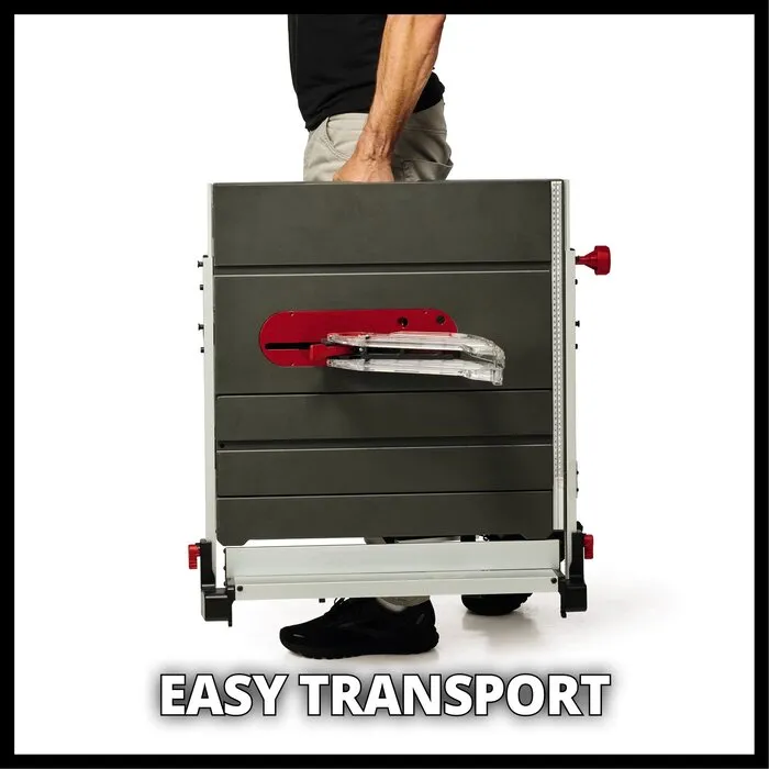 Einhell Gereedschap Einhell Professional TP-CC 10 T - Zaagtafel - Ø254 mm