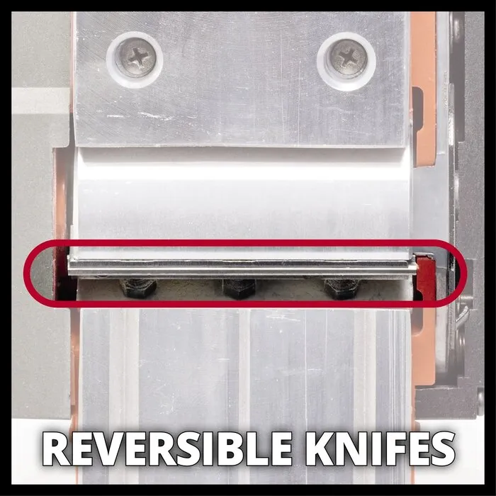 Einhell Gereedschap Einhell TP-PL 18/3 Li BL Solo - Accu Schaafmachine - Power X-Change