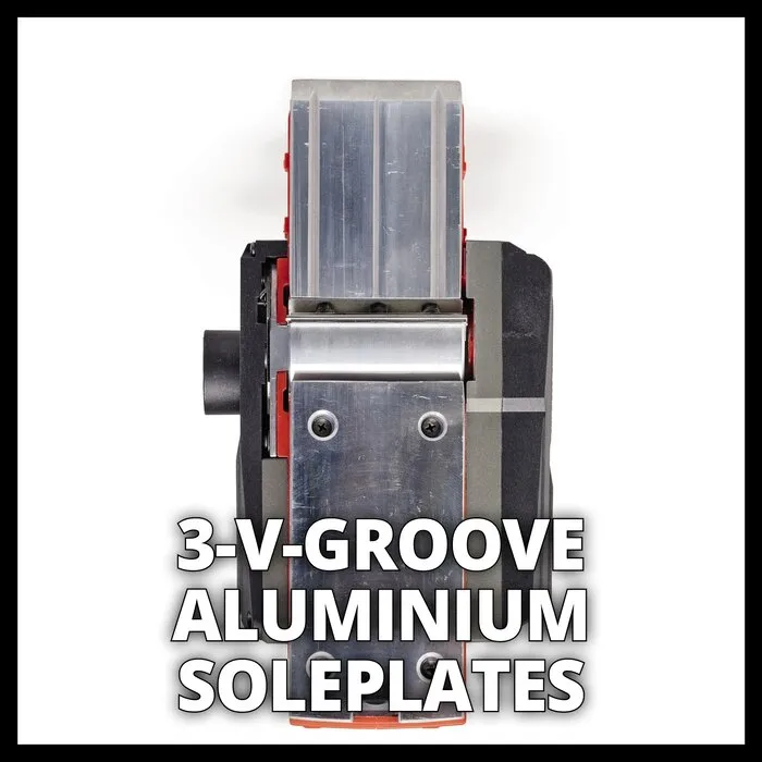 Einhell Gereedschap Einhell TP-PL 18/3 Li BL Solo - Accu Schaafmachine - Power X-Change