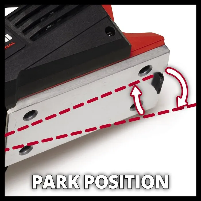 Einhell Gereedschap Einhell TP-PL 18/3 Li BL Solo - Accu Schaafmachine - Power X-Change