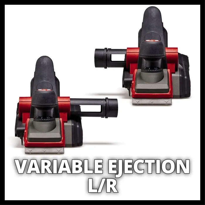 Einhell Gereedschap Einhell TP-PL 18/3 Li BL Solo - Accu Schaafmachine - Power X-Change