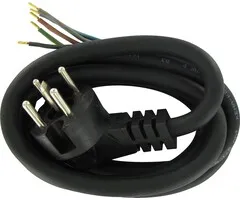 Kopp Kopp Perilex Stekker met Kabel 16A 1,5 m1