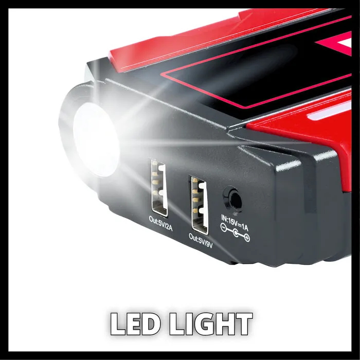 Einhell Gereedschap Einhell CE-JS 8 Energiestation - 2e KEUS